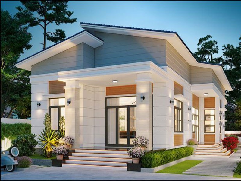 Sửa nhà vườn giá rẻ