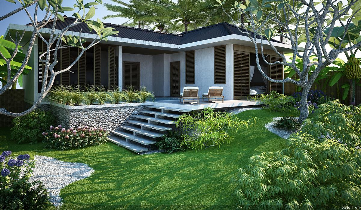 Sửa nhà vườn theo yêu cầu