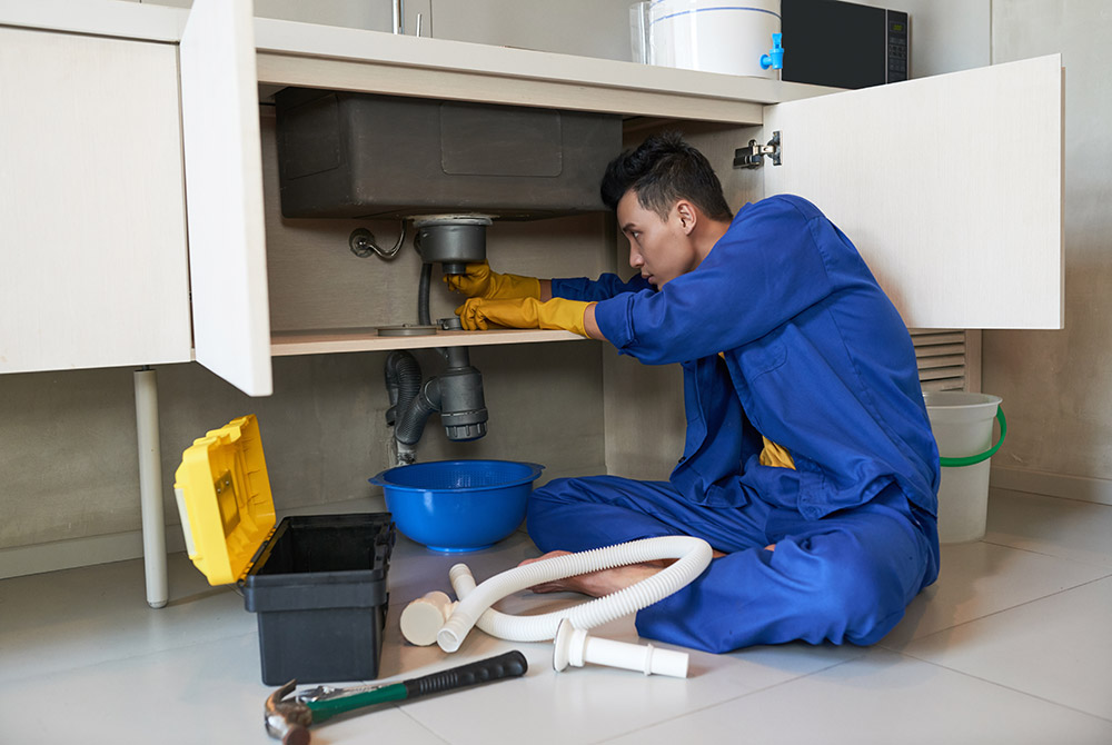 Sửa nước nhà vườn