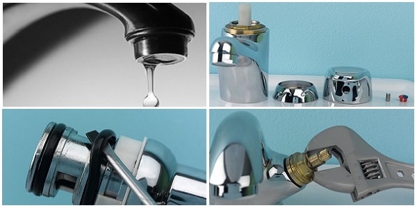 Sửa rò rỉ nước nhà tắm