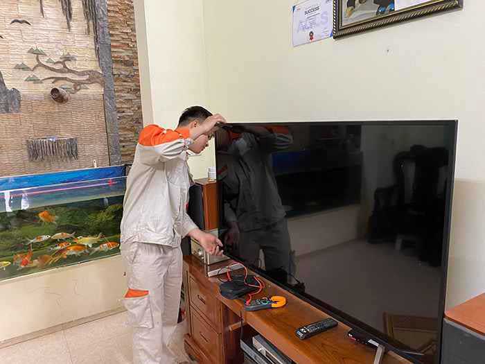 Sửa tivi giá rẻ