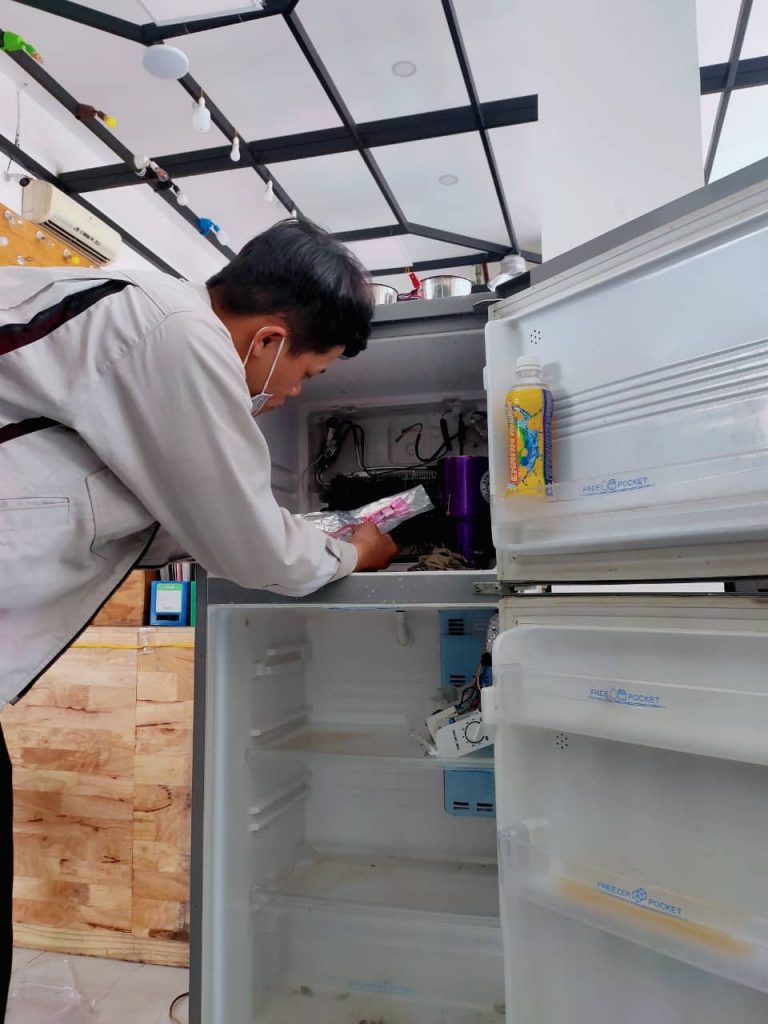 Sửa tủ lạnh giá rẻ