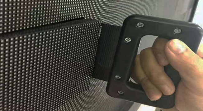 Thay module led