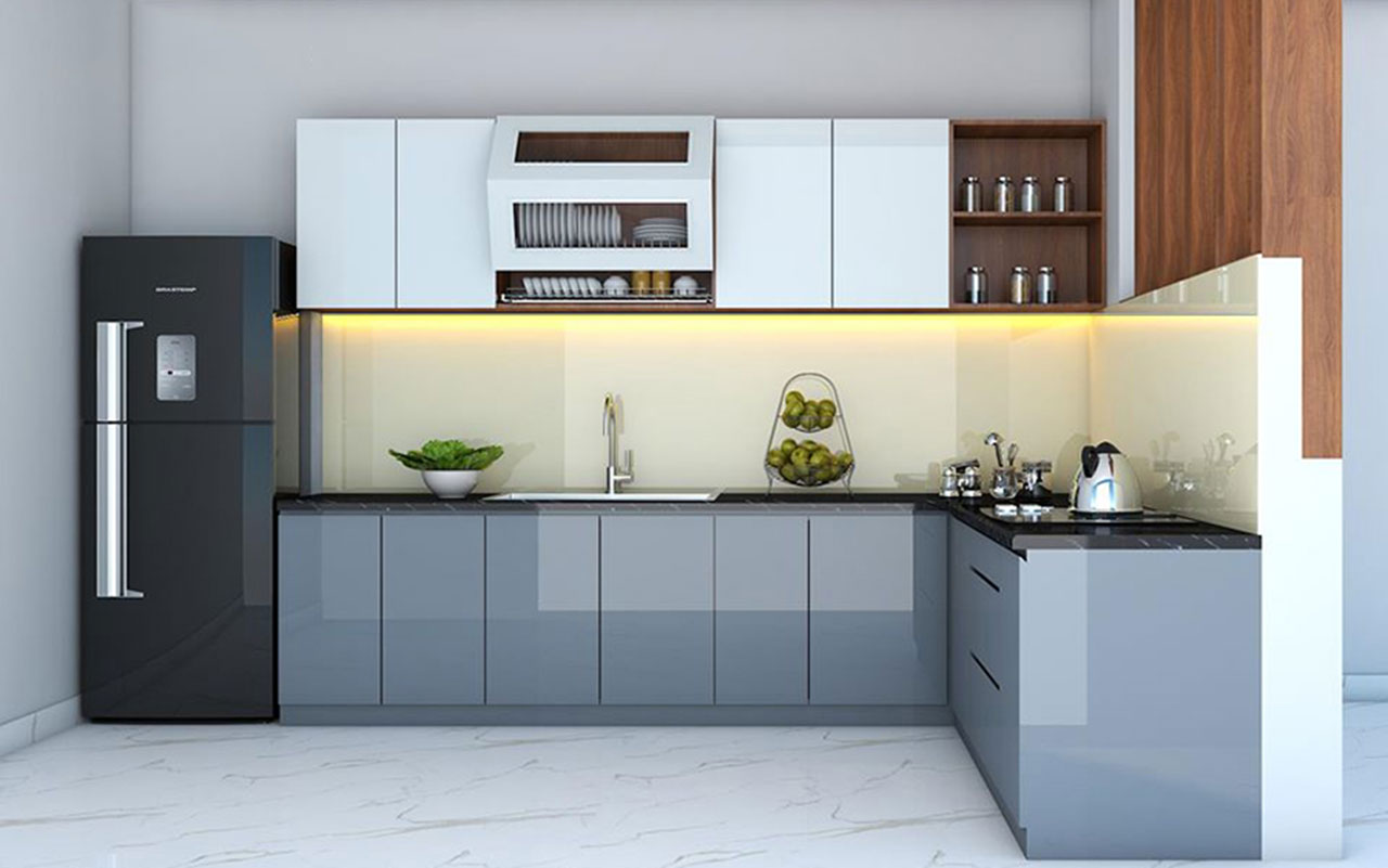 Thay thiết bị nhà bếp căn hộ