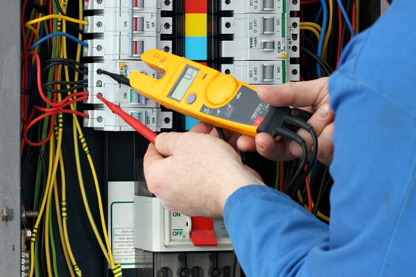 Thi công điện biệt thự chuyên nghiệp