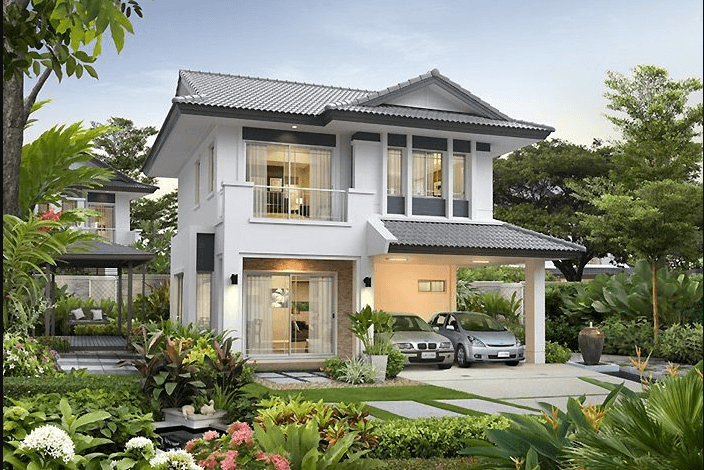 Thi công điện nhà vườn