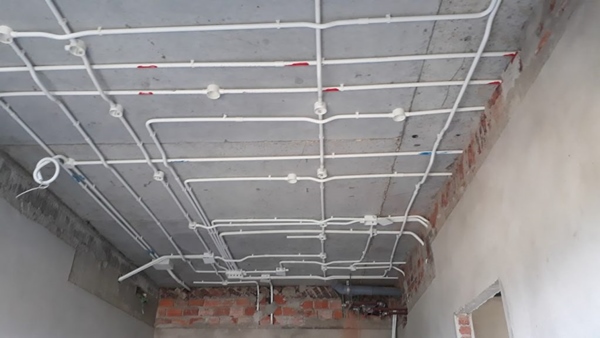 Thi công điện trọn gói nhà ở