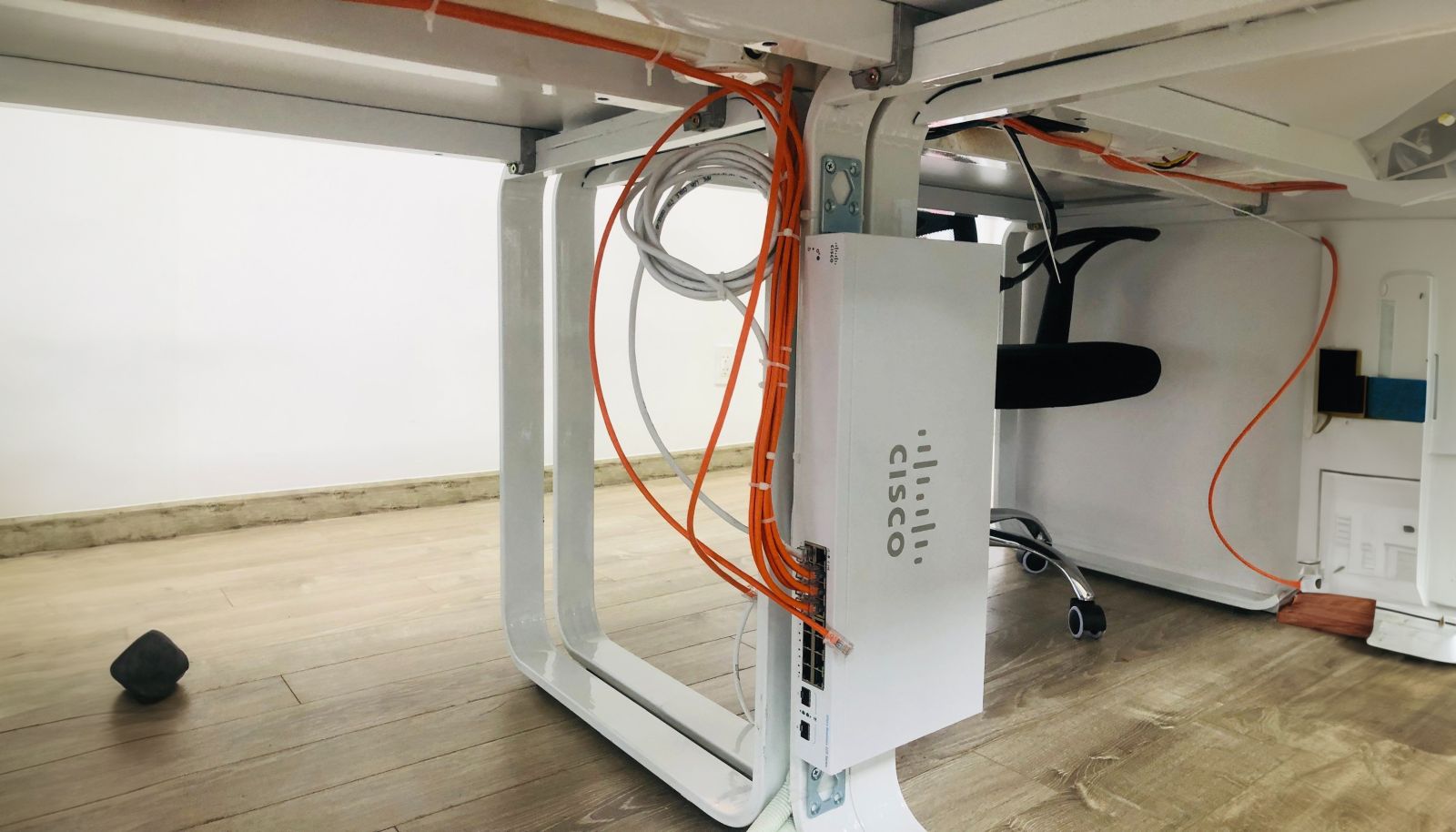 Thi công internet văn phòng