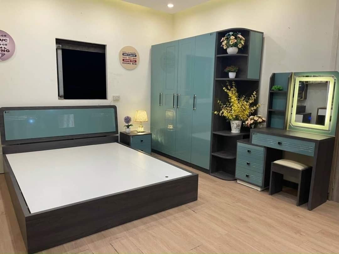 Thi công nội thất MDF