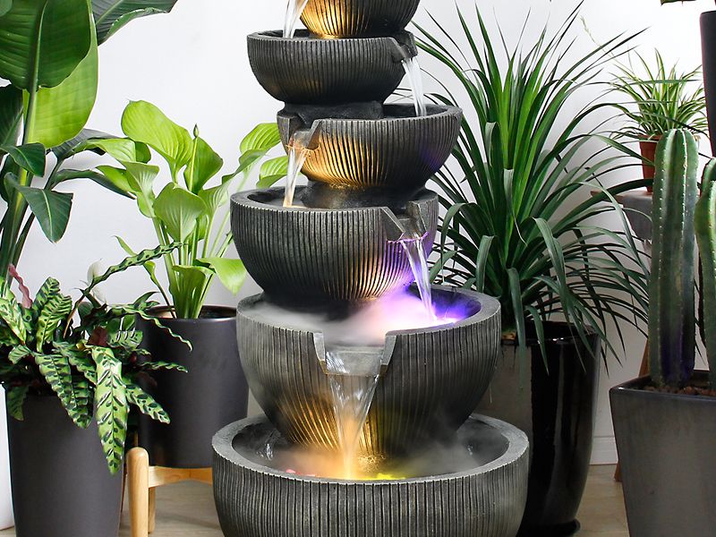 Thi công nước nhà vườn