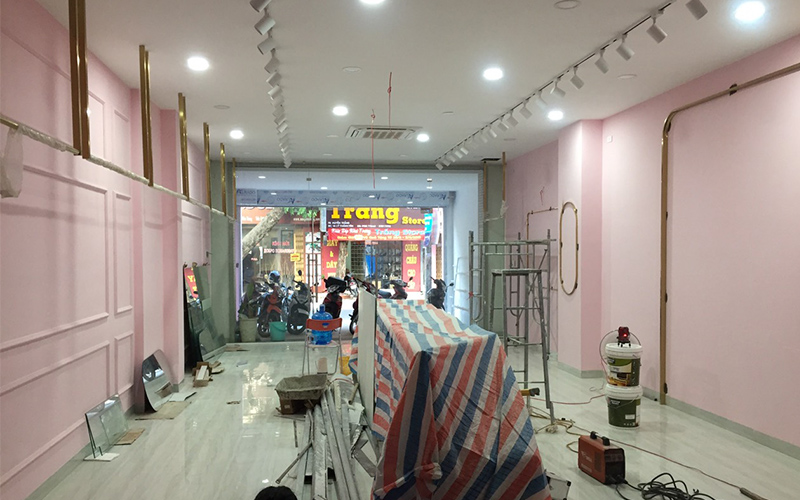 Thiết kế cải tạo