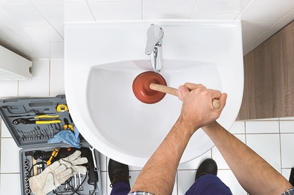 Thông tắc lavabo