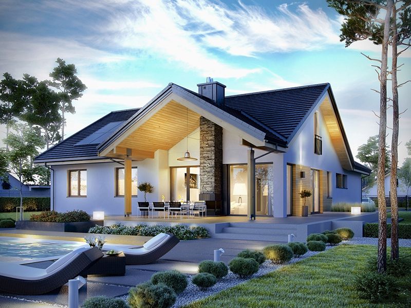 Tính tải điện biệt thự