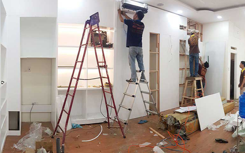 Tư vấn cải tạo
