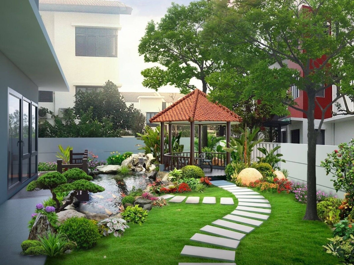 Tư vấn cải tạo nhà vườn