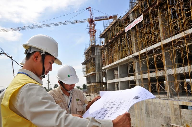 Tư vấn dịch vụ cắt công trình