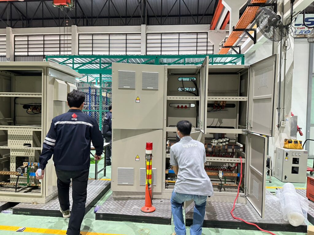 Tư vấn hệ thống điện nhà ở