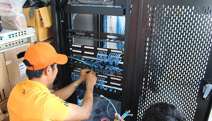 Tư vấn lắp đặt mạng văn phòng