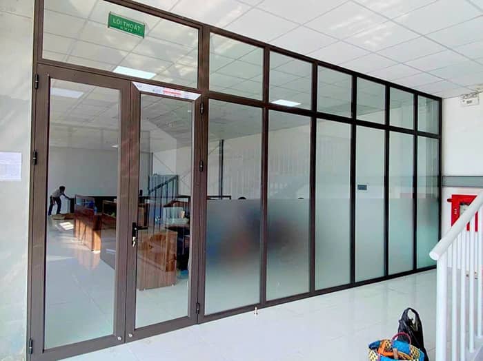 Tư vấn nhôm kính nhà ở