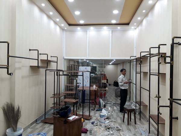 Tư vấn sửa chữa cửa hàng