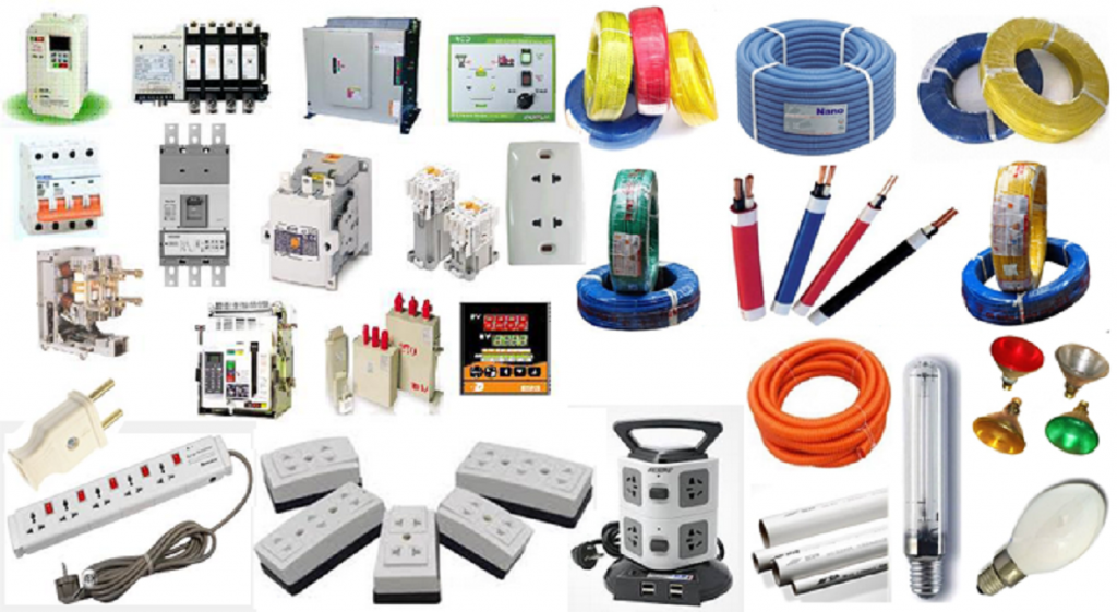 Tư vấn thiết bị điện phù hợp