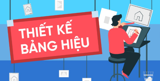 Tư vấn thiết kế bảng hiệu