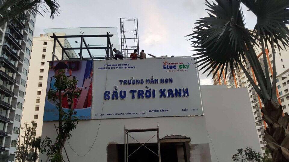 Vệ sinh logo