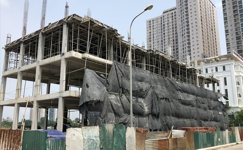 Xây dựng khẩn cấp