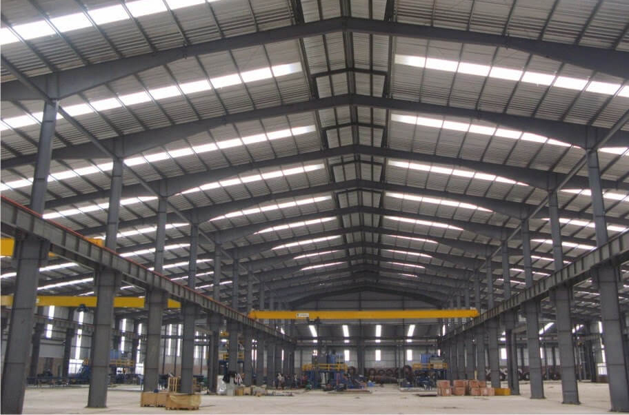Xây dựng nhà xưởng