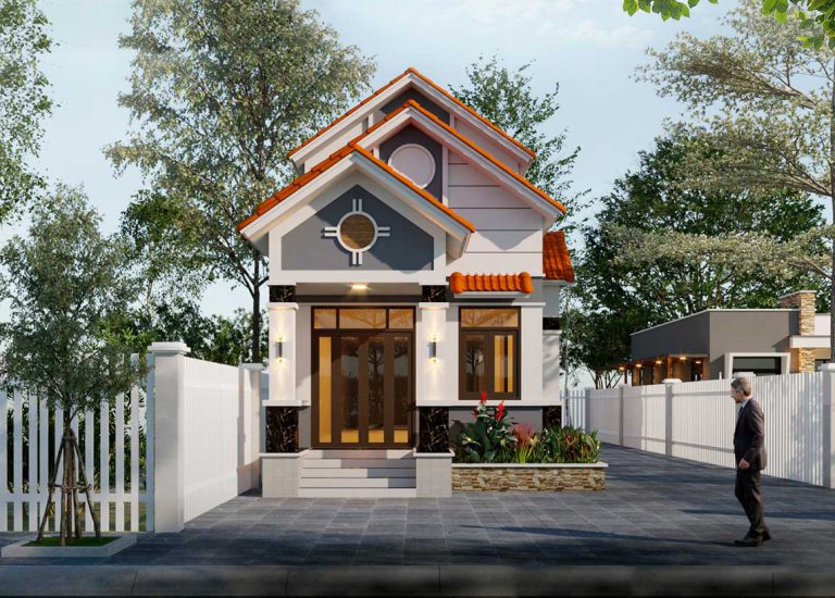Xây nhà cấp 4 trọn gói