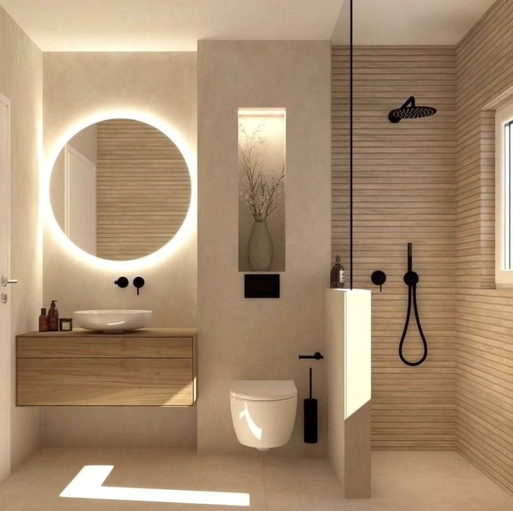 Xây tường nhà vệ sinh