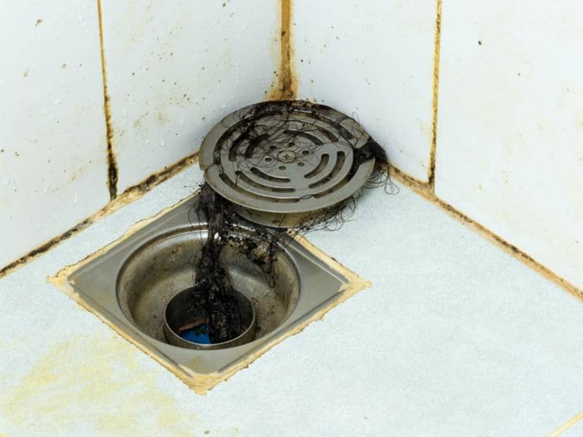 Xử lý mùi hôi sân thượng