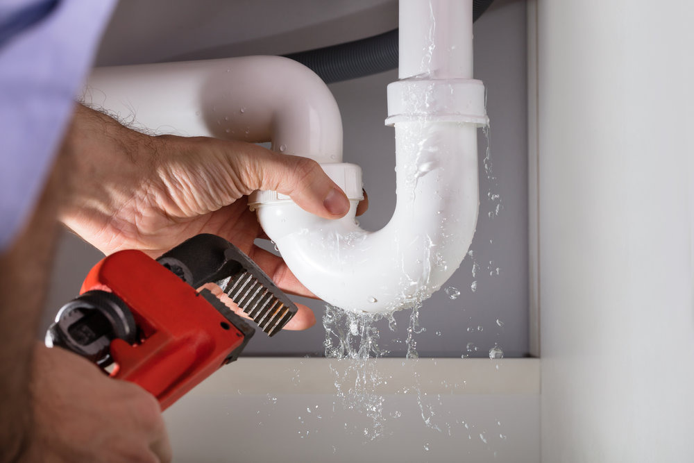 Xử lý rò rỉ nước biệt thự